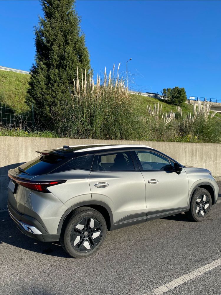 Omoda 5 gasolina automatica