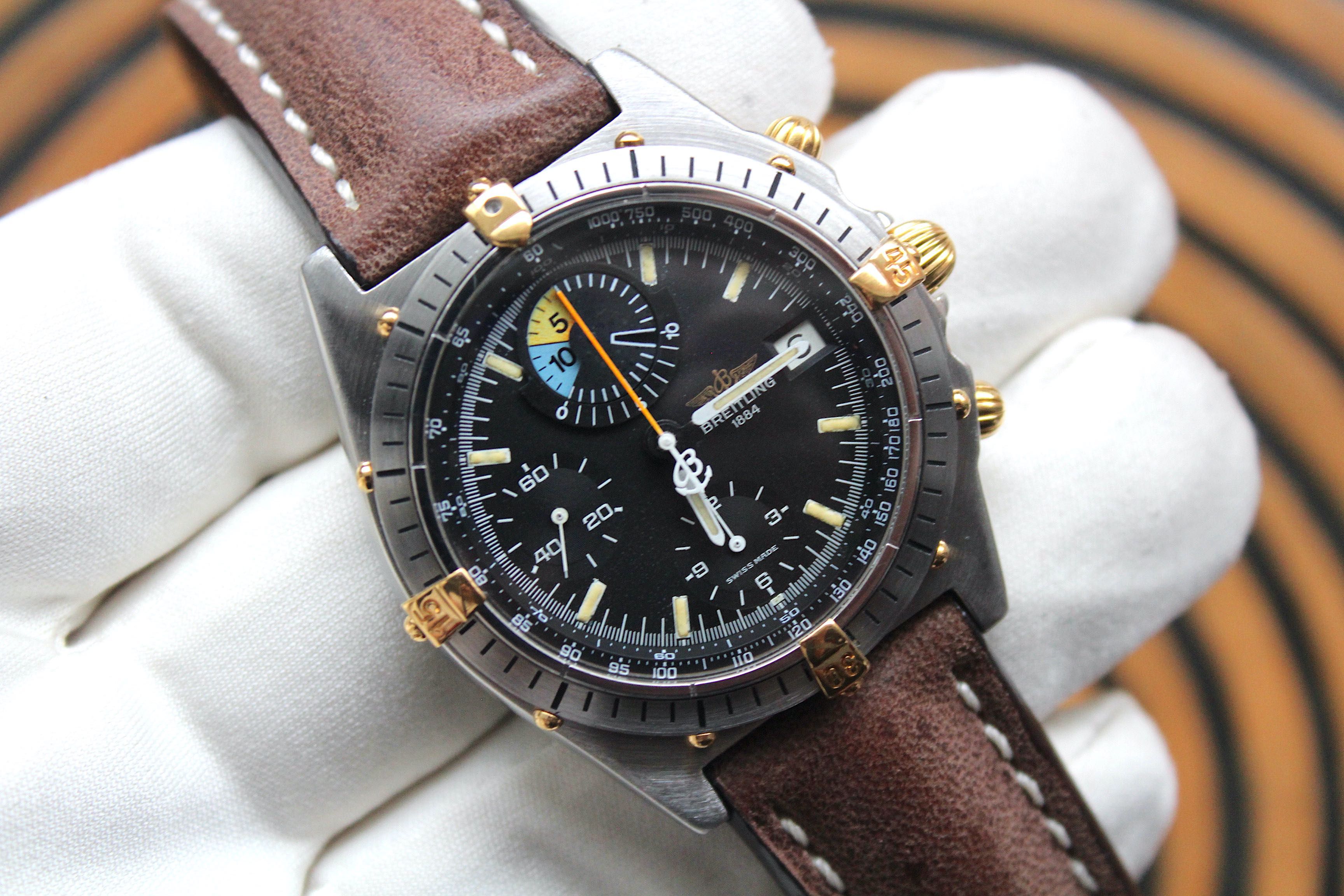 Breitling Chronomat Yachting Regatta