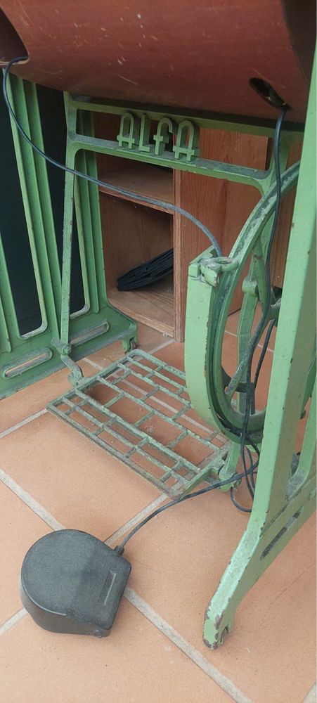 Maquina de costura