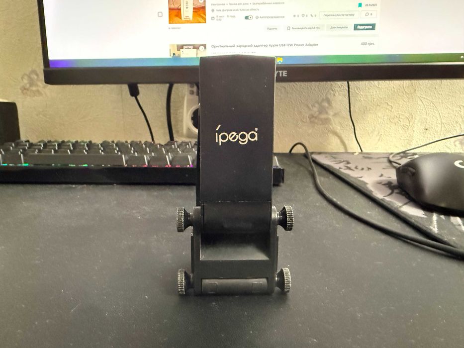 Тримач для смартфона iPega для геймпада Xbox Series X/S та Xbox One