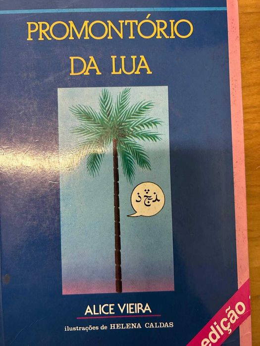 8 Livros de Alice Vieira