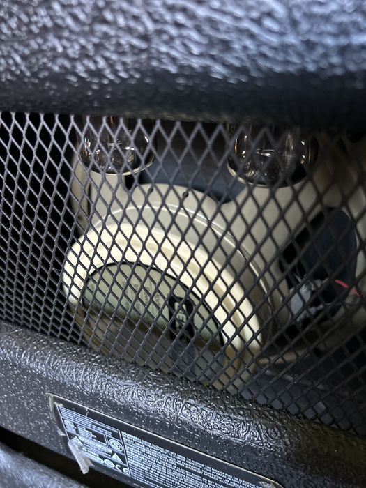 tube amp Marshall DSL40c