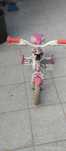 Bicicleta de menina