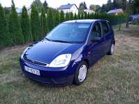 Fiesta 1,3 2003r Nowe OC i  Przegląd