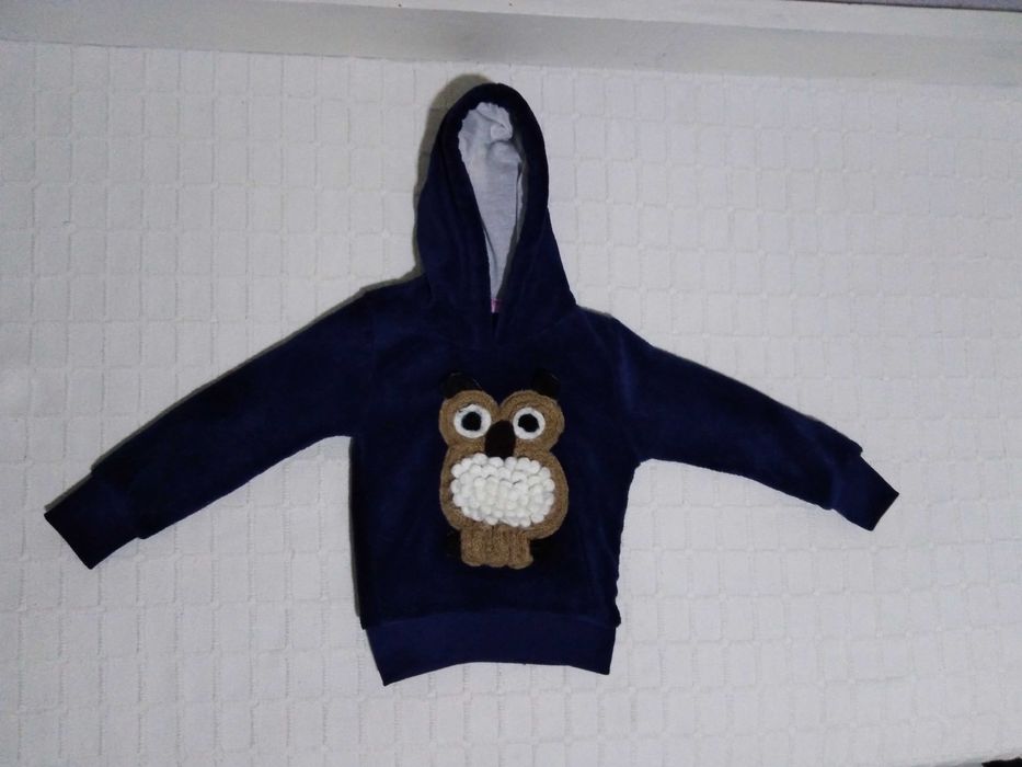 Camisola Hoodie Sweety