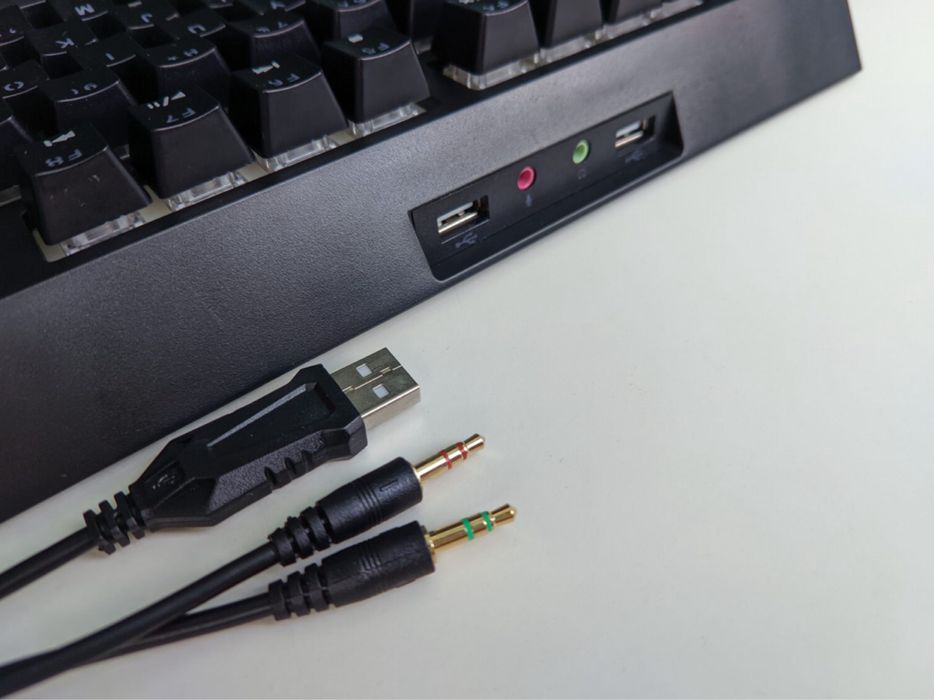 Клавіатура