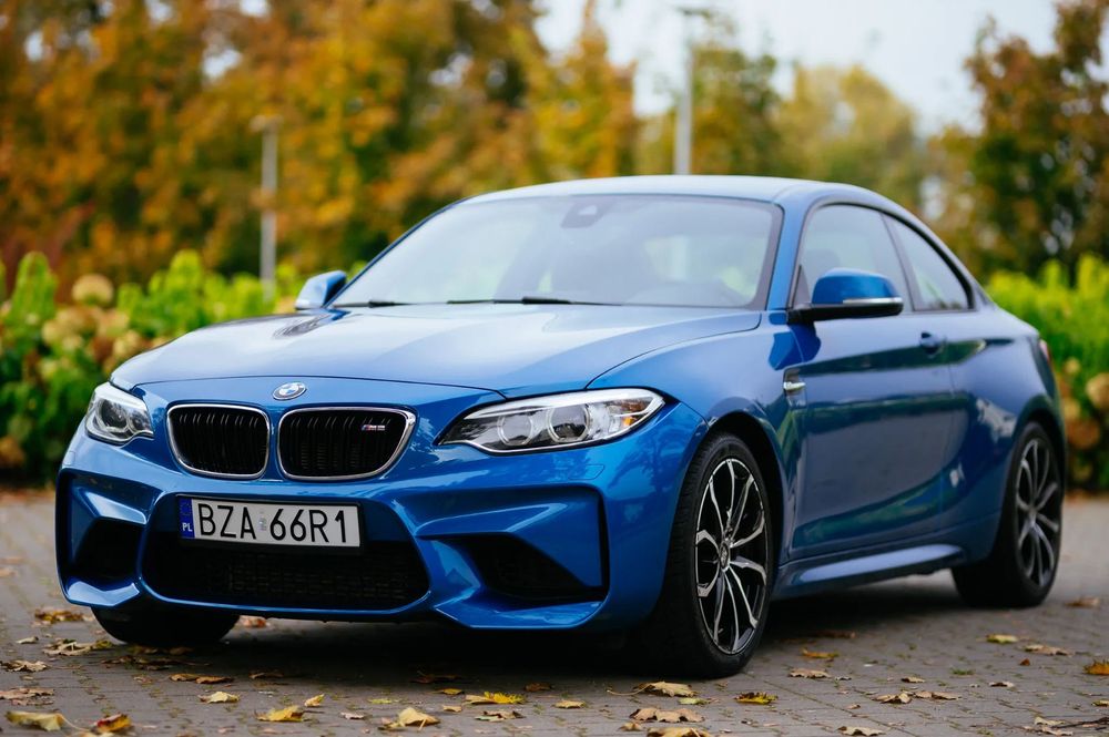 BMW M2 BMW M2 Coupe