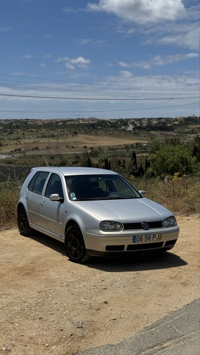 Golf 4 1.9Tdi 110cv