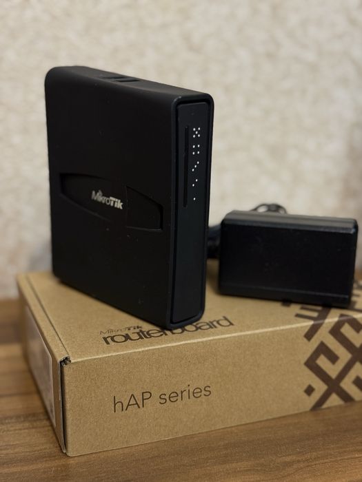 Mikrotik hap ac2