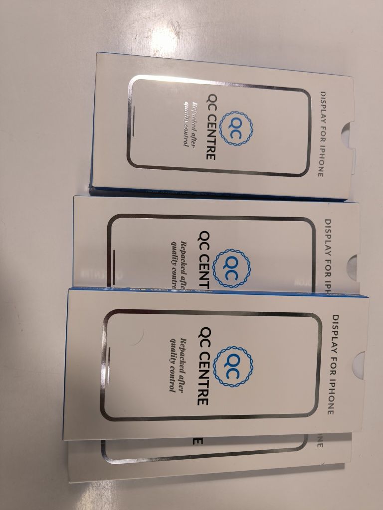 LCD's para iPhone