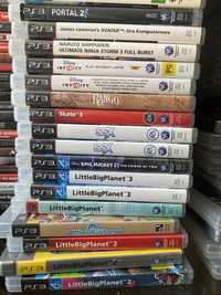 Hity Dla dzieci Ps3 lego rayman fifa wyścigi