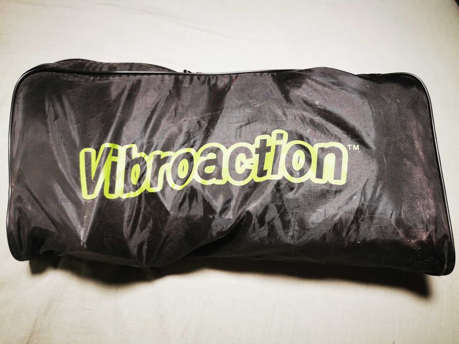 Vibroaction pas wyszczuplający