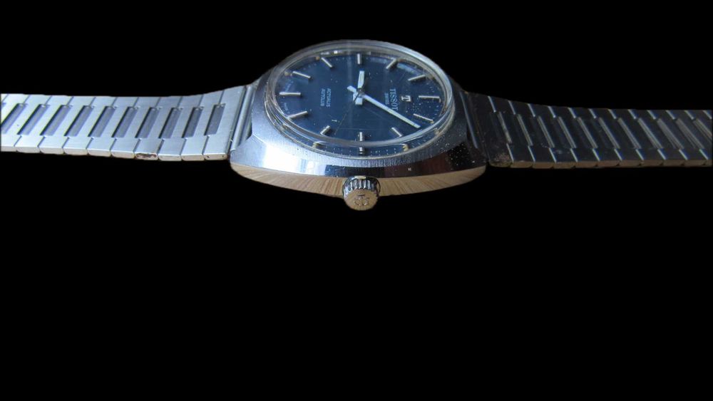 TISSOT męski zegarek na nakręcanie