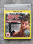 UFC Undisputed 2009 PS3
