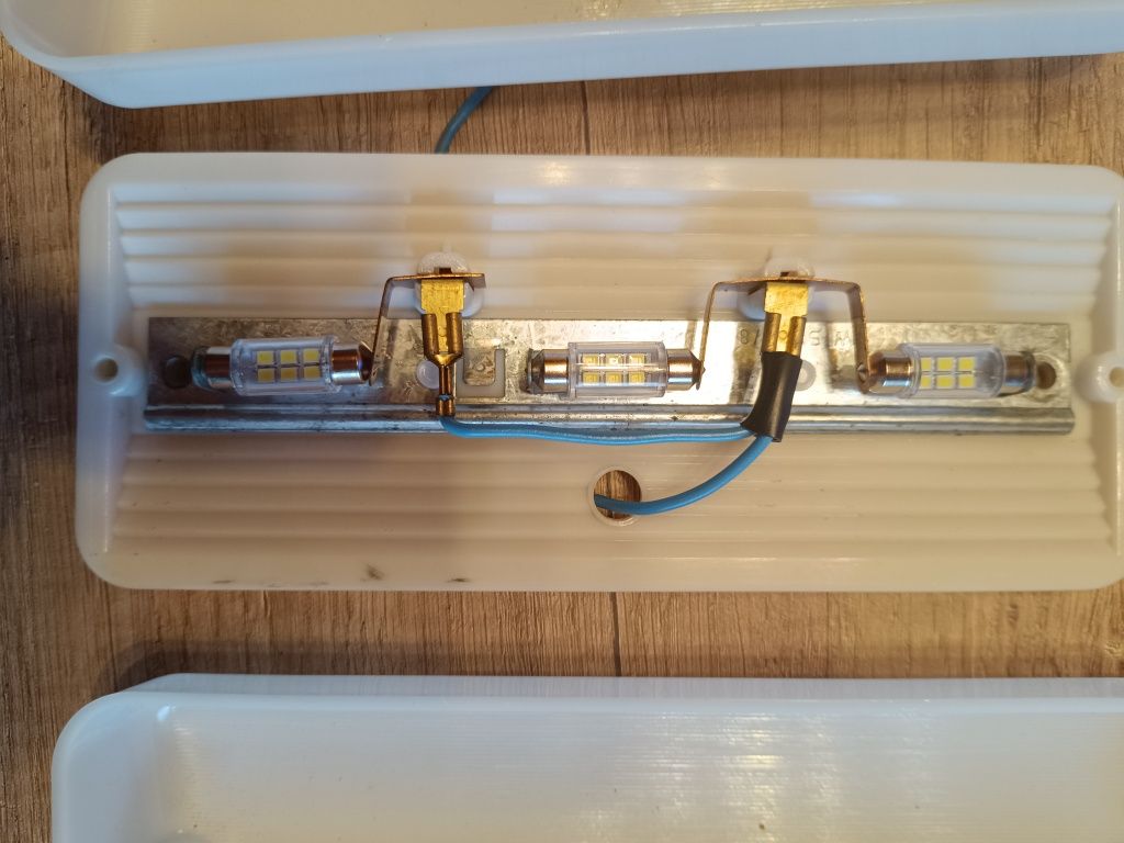 Lampki wnętrza Niewiadów N126e