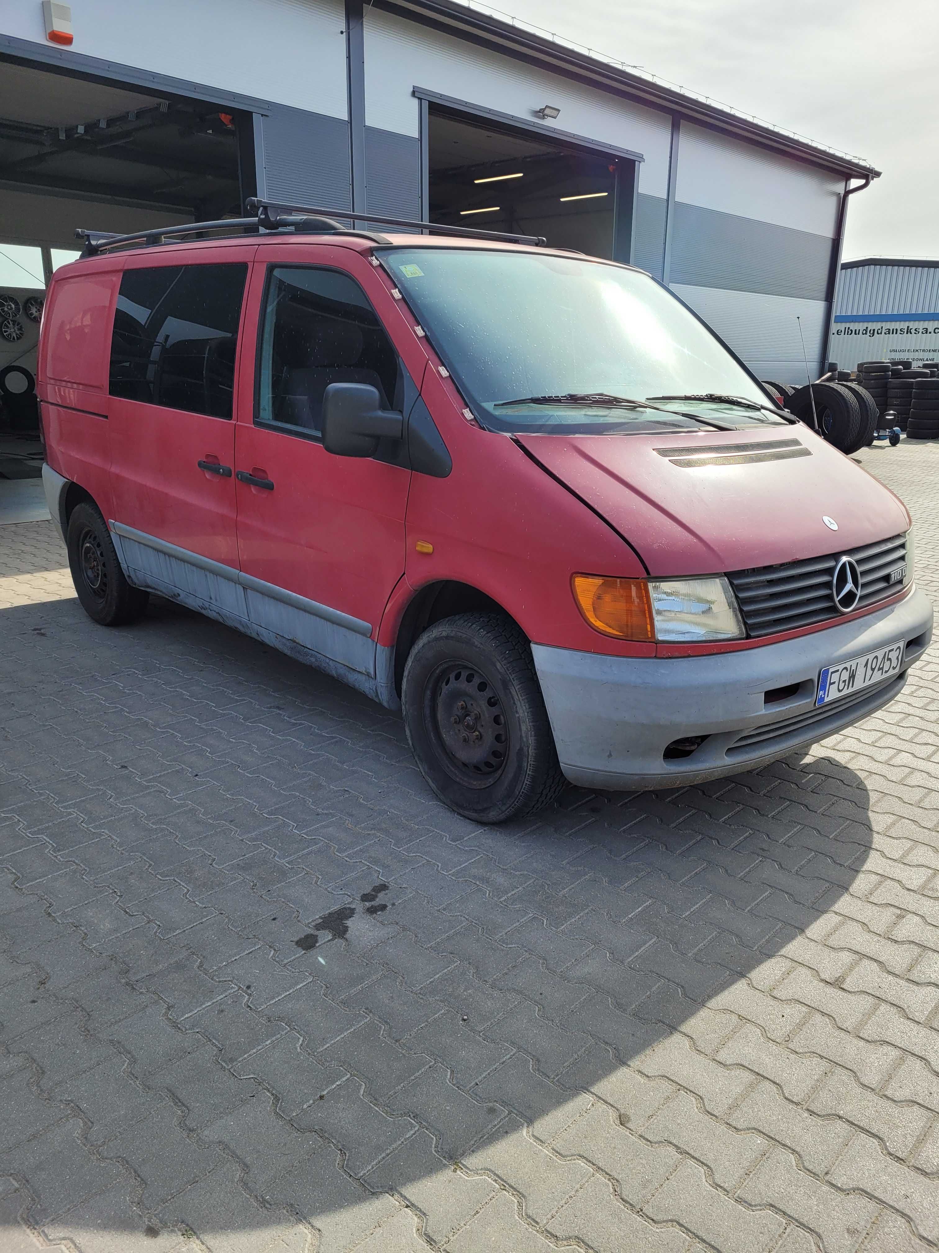 Mercedes Vito  diesel