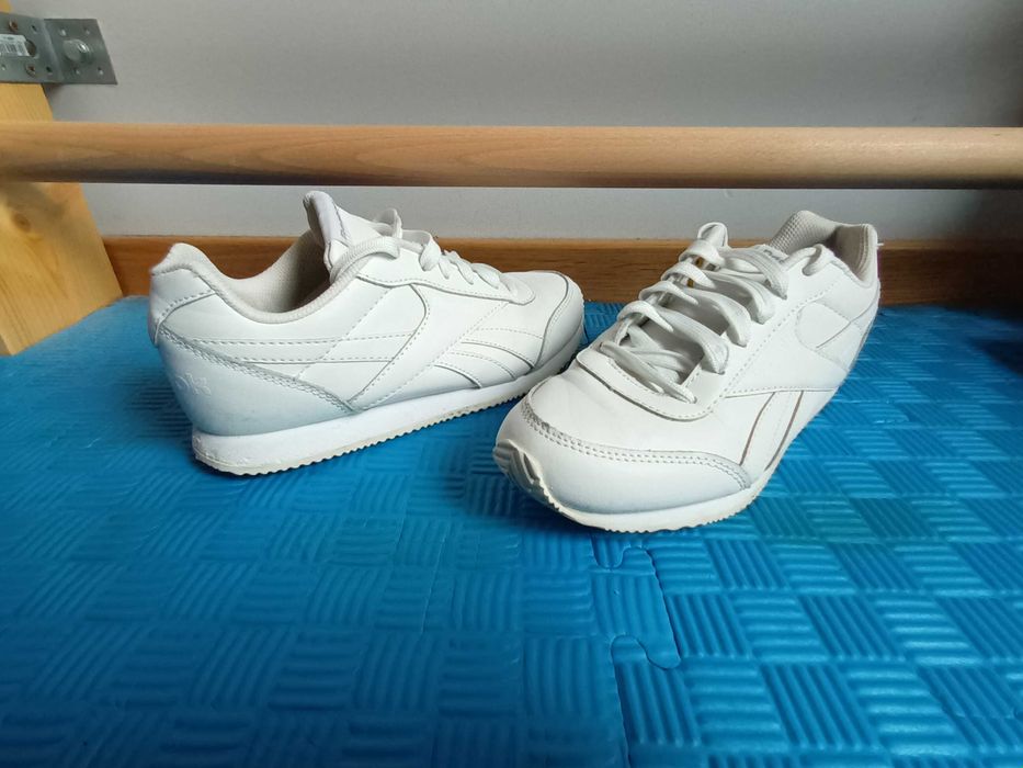 Reebok Royal CL Jog 2 V70492 rozm 37 (24cm)