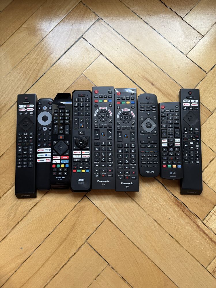 Nowy pilot do tv TCL RC902V FUR1