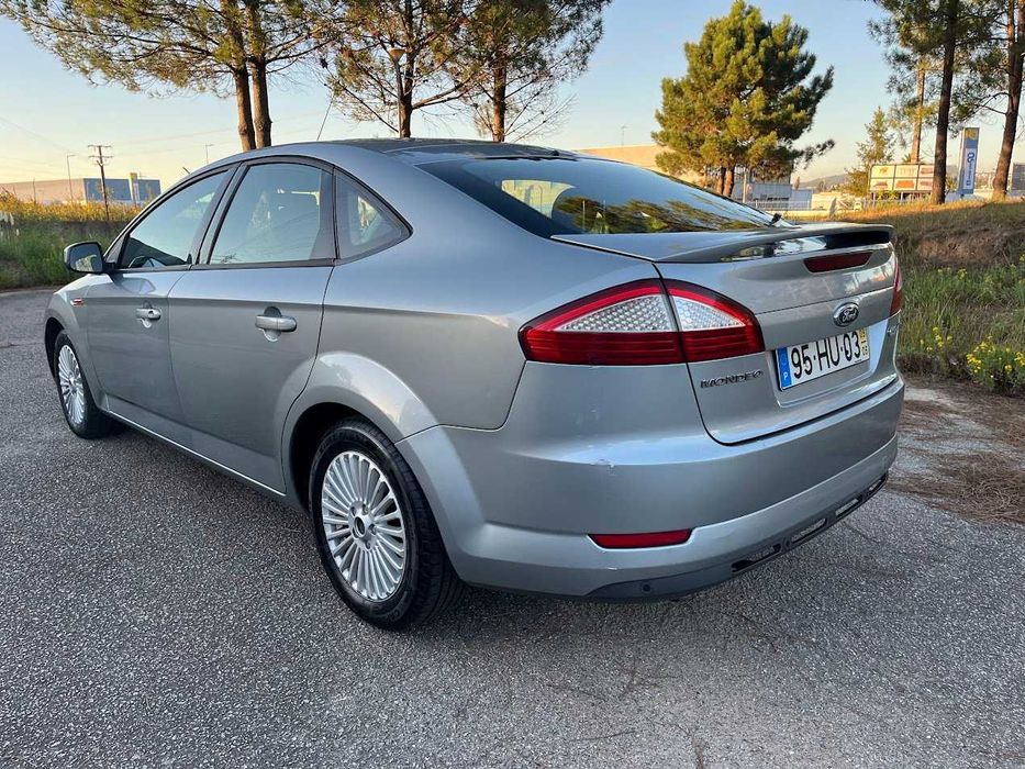 Ford Mondeo 1.8 TDCI ECOnetic