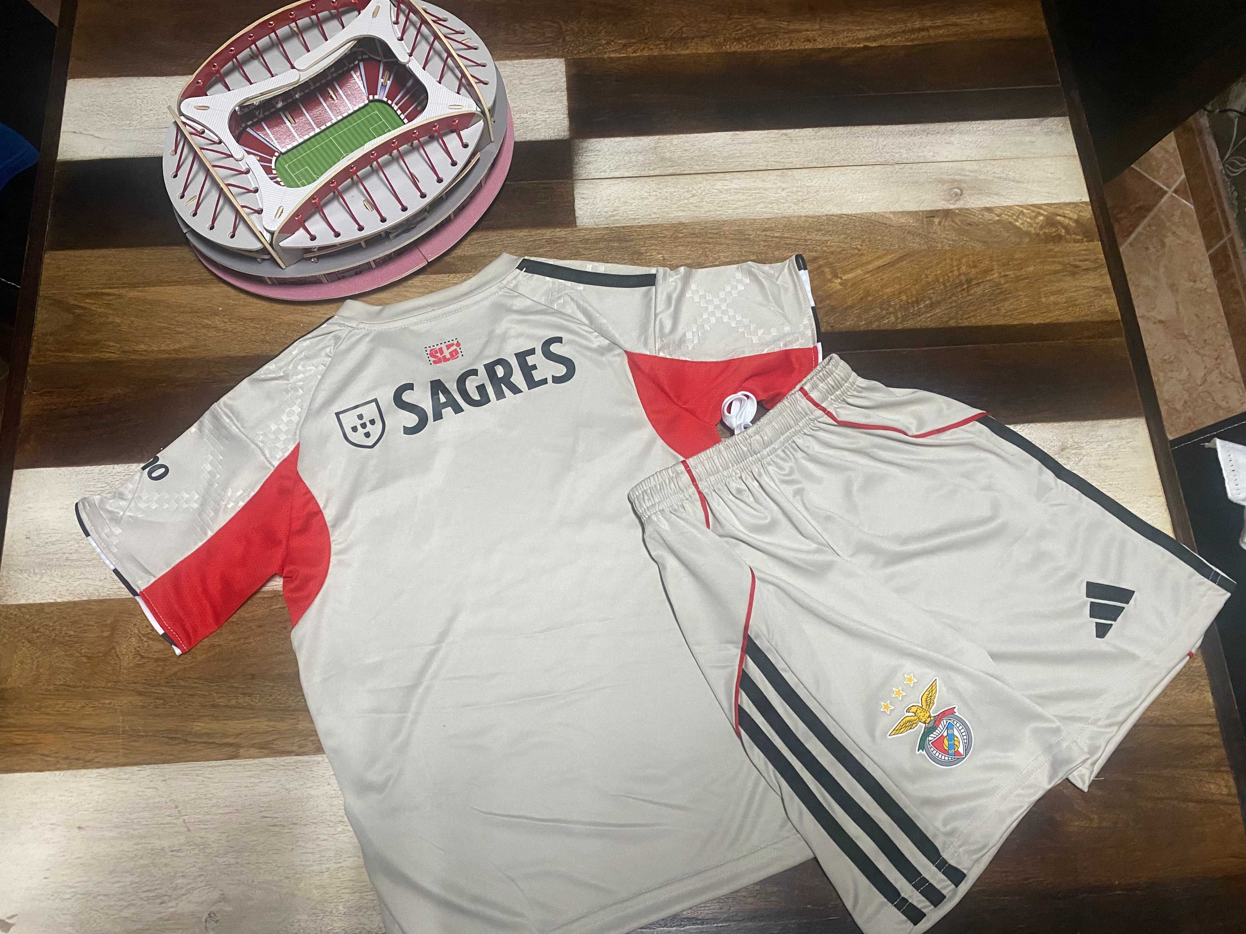 Kit Criança Benfica 25/26
