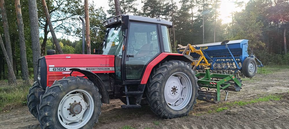 usługi rolnicze- talerzowanie, siew agregatem, transport