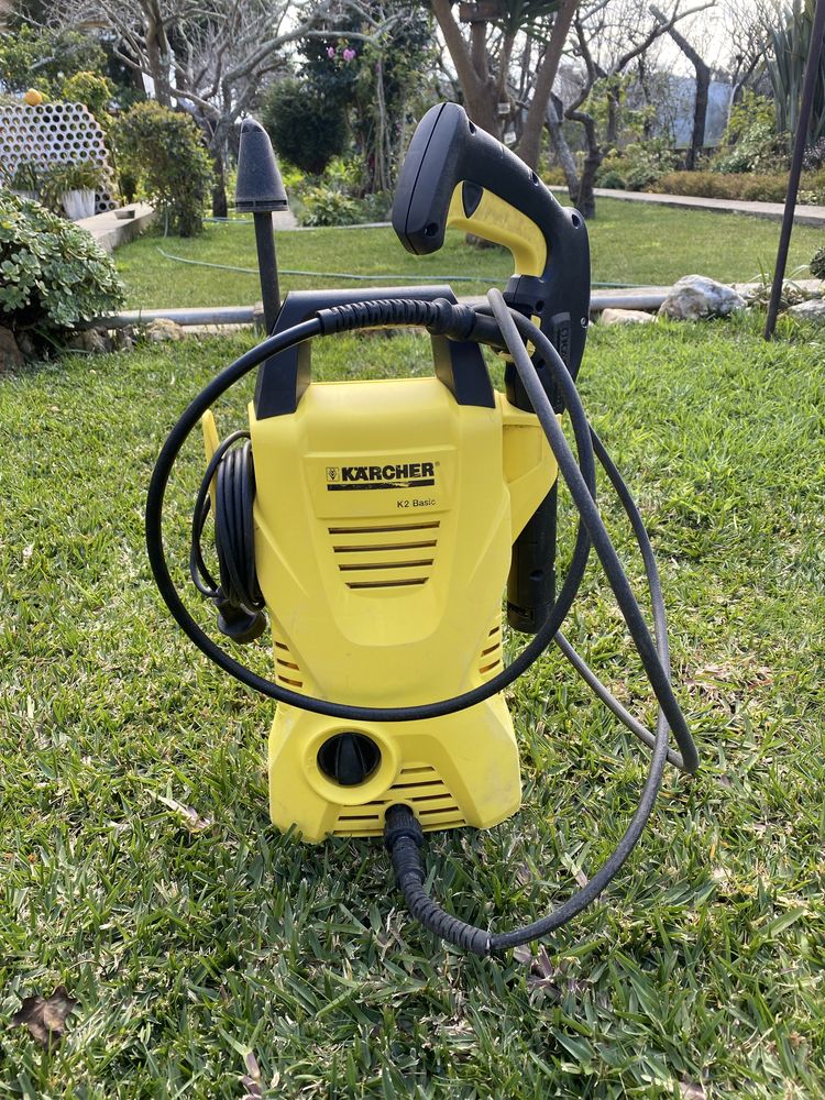 Máquina de Pressão KARCHER K2