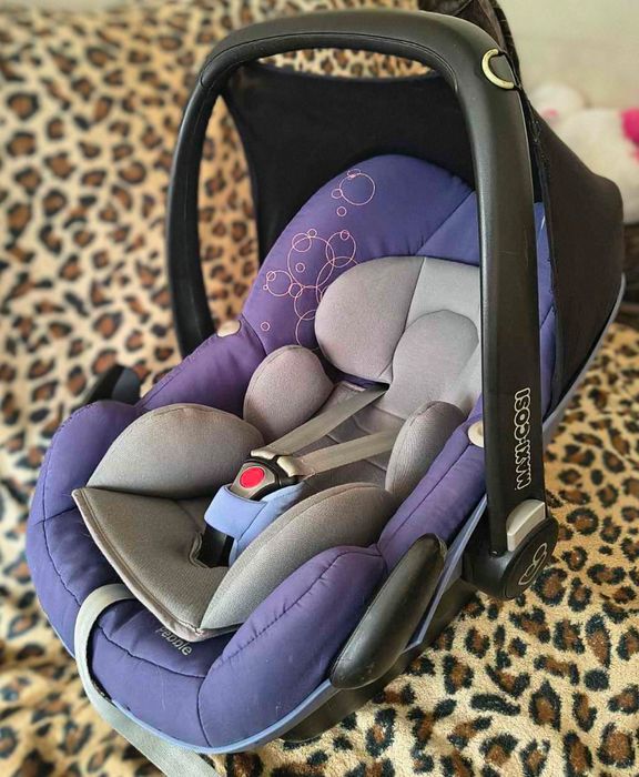 Недорого!Автокрісло Maxi Cosi з народж. до 13кг для авто та коляски