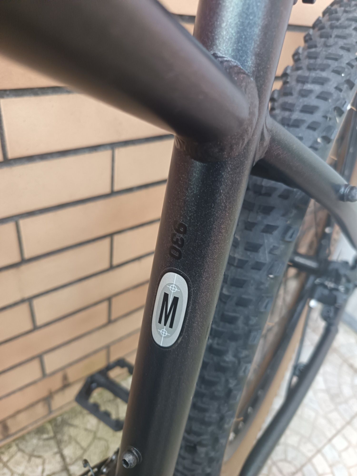 Bicicleta de BTT Scott