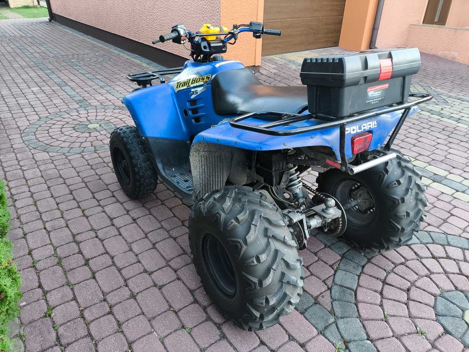 Sprzedam Quada Polaris Trail Boss 330