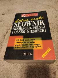 Słownik niemiecko- polski polsko- niemiecki