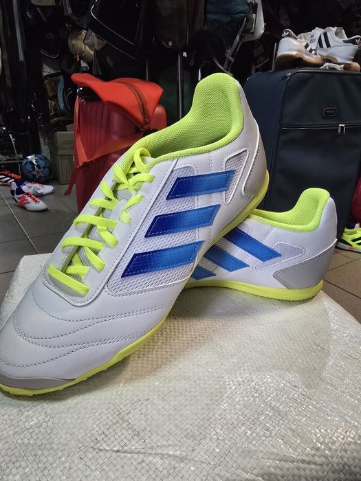 Футзалки adidas Super Sala 2 IN - білий