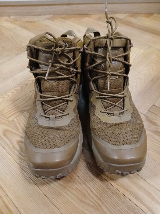 Тактические ботинки Under Armour