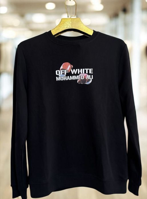 Bluza off-white rozmiar L
