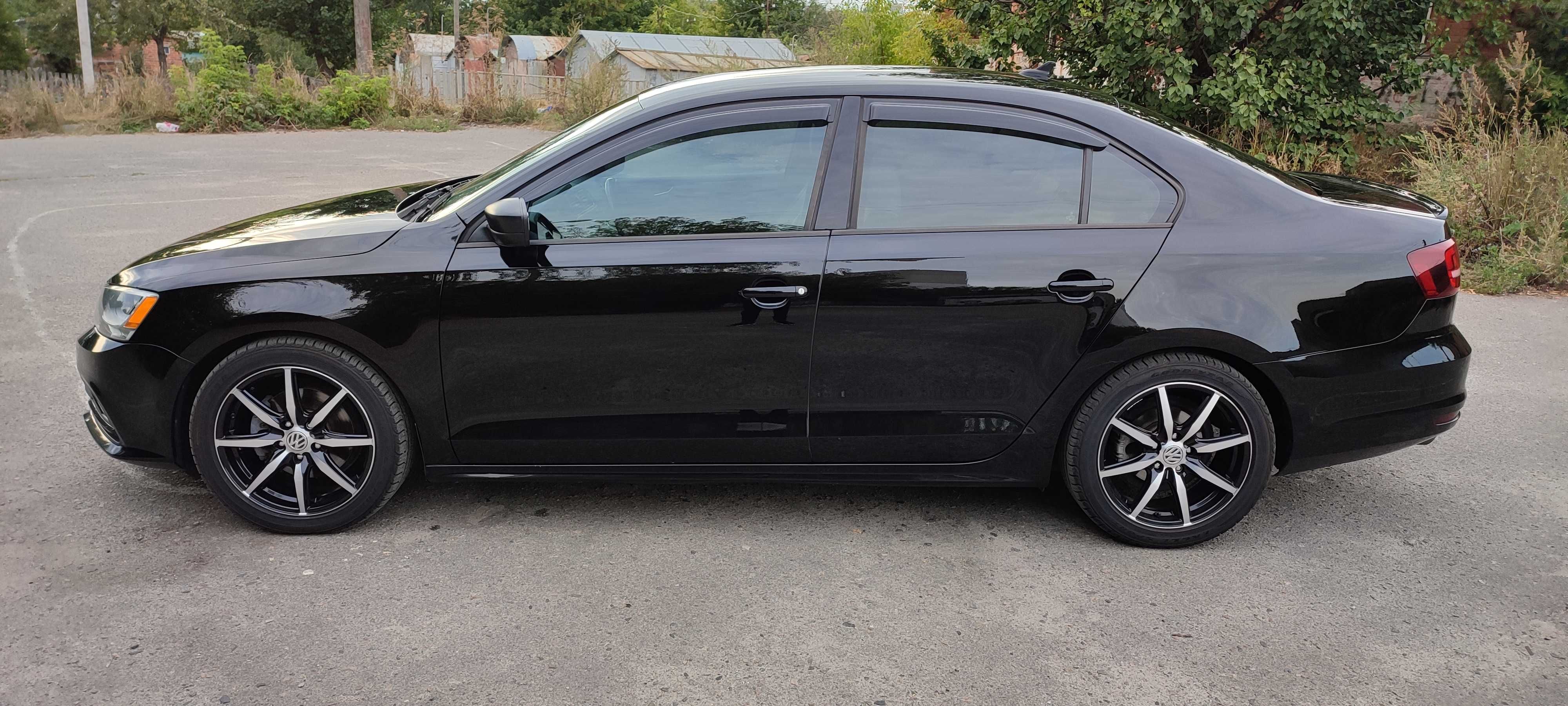 Volkswagen Jetta Sport 1.8 TSI