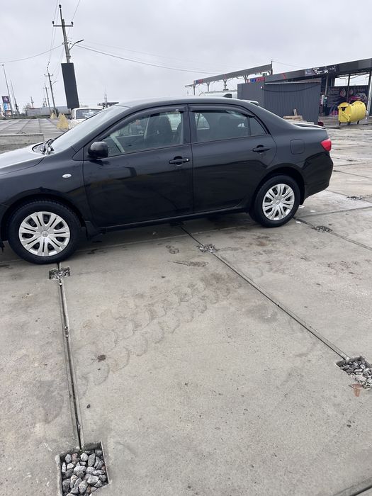 Продам toyota corola 1,6