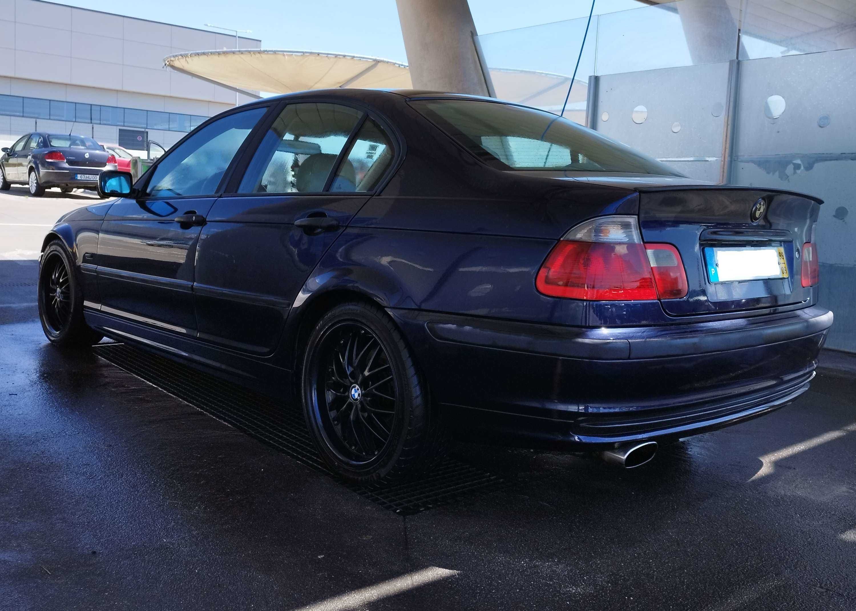 BMW E46 320D 136cv