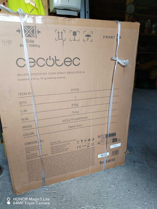 Venda Máquina Lavar Roupa