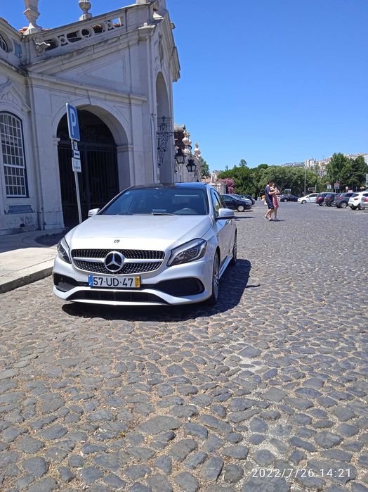 Mercedes Benz A 180 AMG 2018