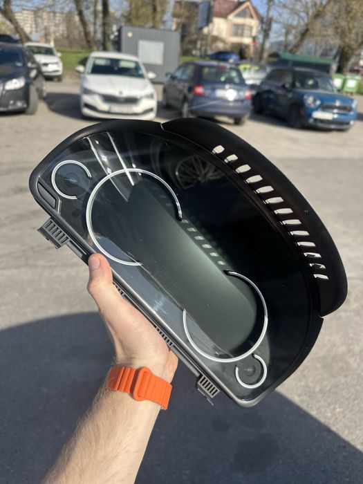 LED приборка 6WB BMW F10, F15, F30 F07 / 6WB приборка