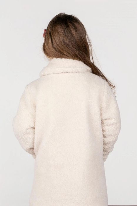 Kożuch dziewczęcy r. 140 Coccodrillo