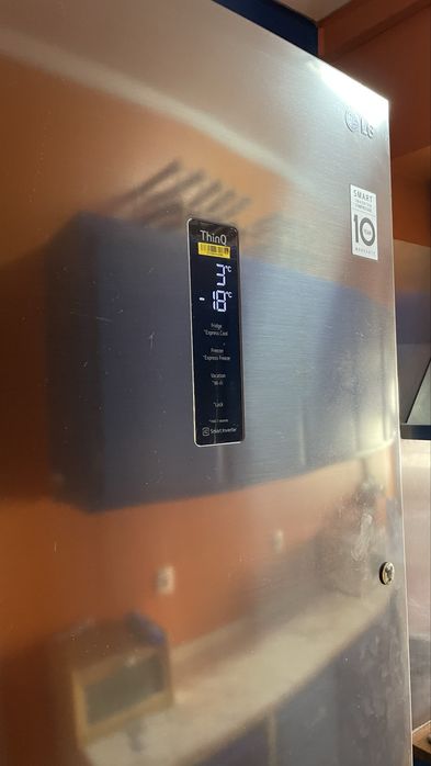 Frigorifico combinado LG