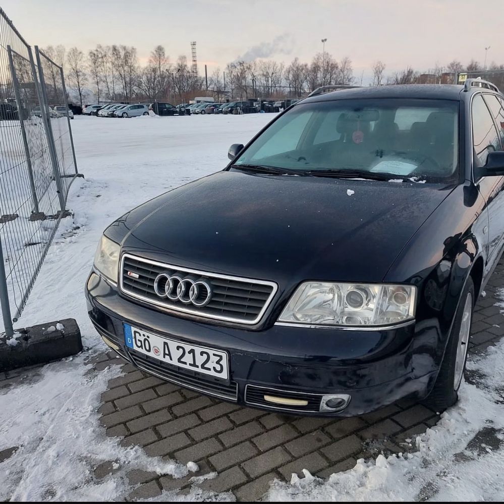 Продам Audi a6 c5