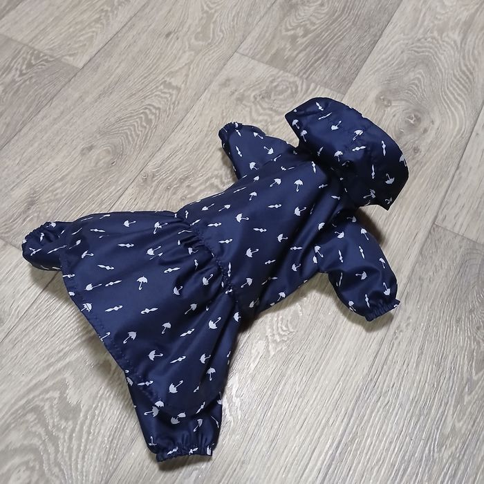 Дощовик для собак. Дождевик для собак. Дождевик закрытый живот