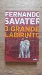 Fernando Savater O Grande Labirinto