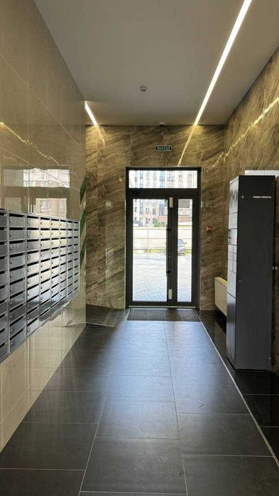 Квартира біля парку Центральний. Заселений будинок. Єоселя