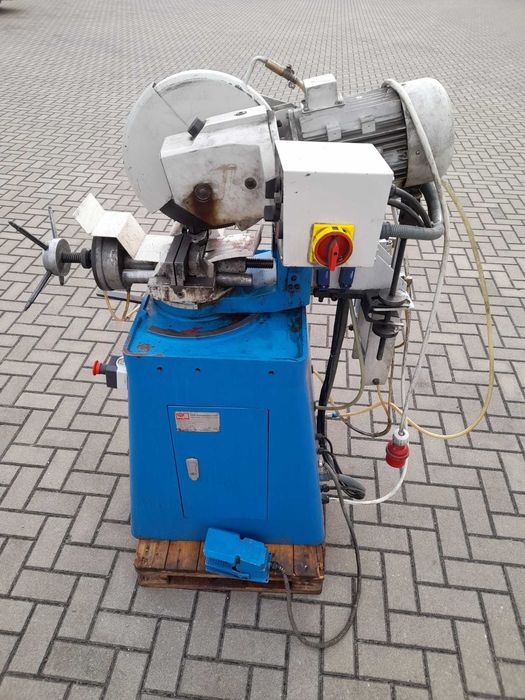 Piła tarczowa KhK 350 Knuth