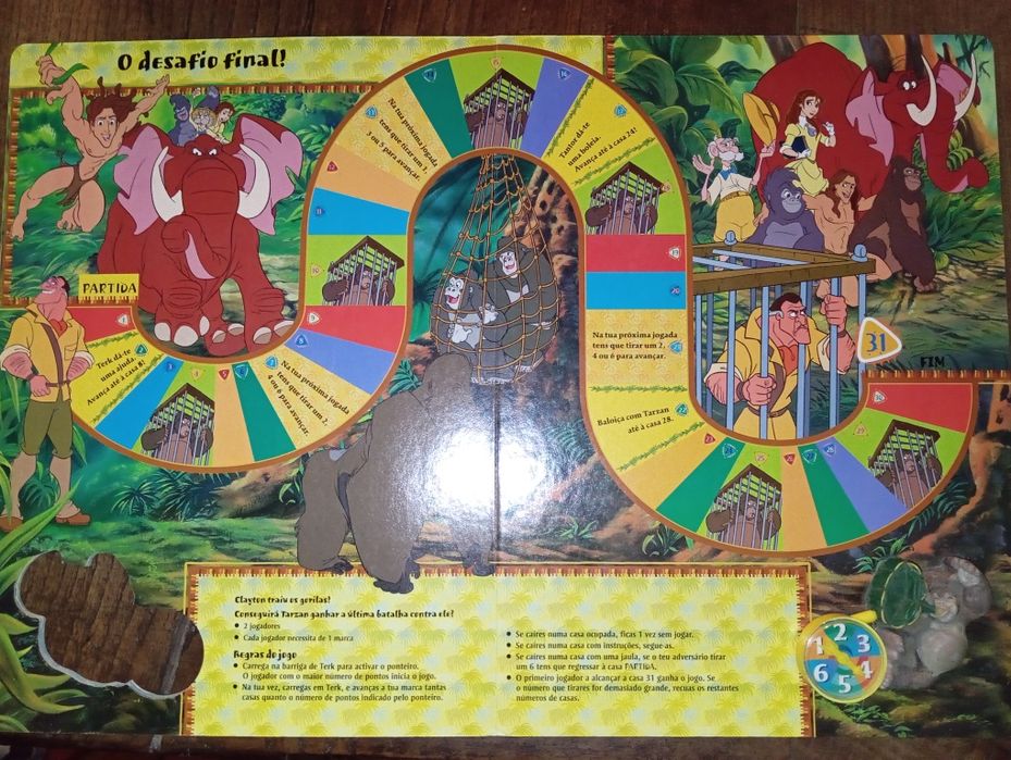 Livros Interactivos - Disney
