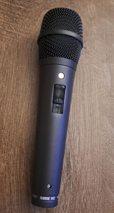 Mikrofon Rode M2