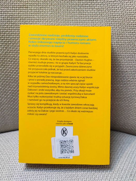 Meet Cute. Prawo do miłości Helena Hunting