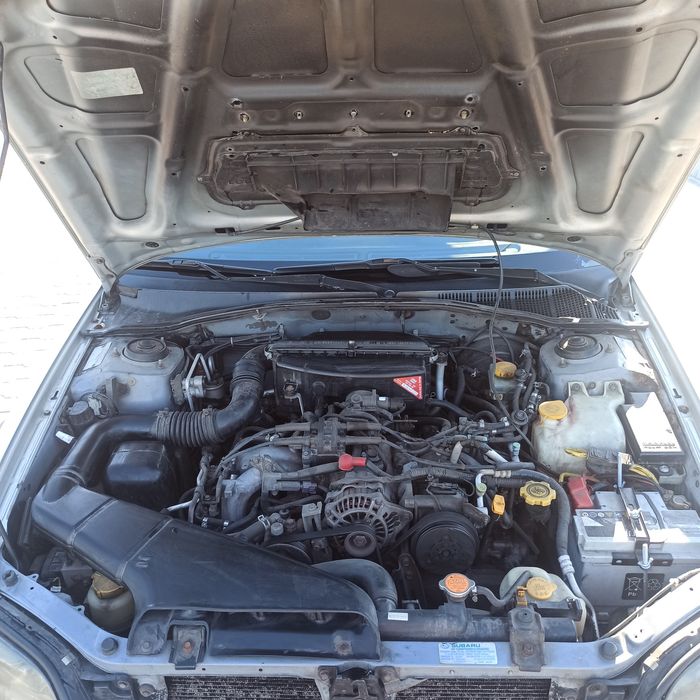Subaru  Legacy 2.0AKПП 1999